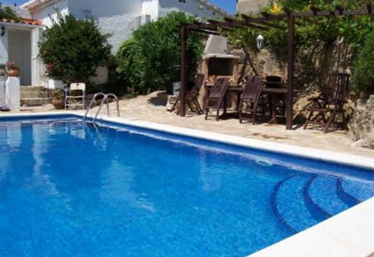 Villa Casa Jazmin Roses Exterior foto