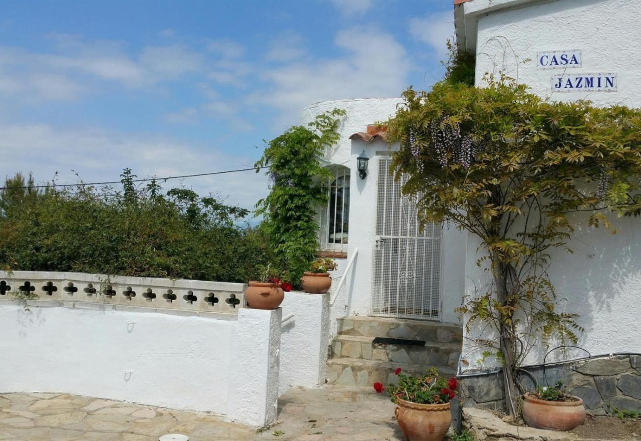 Villa Casa Jazmin Roses Exterior foto